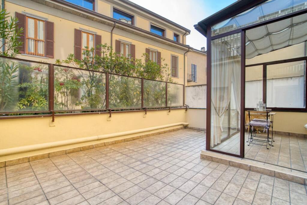 Апартаменти Italianflat - Sweet Veranda Мілан Екстер'єр фото
