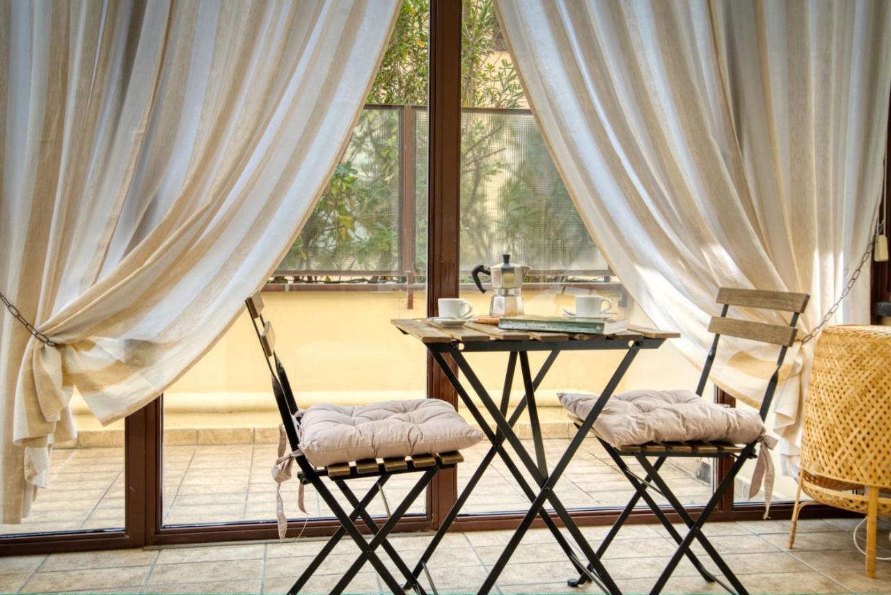 Апартаменти Italianflat - Sweet Veranda Мілан Екстер'єр фото