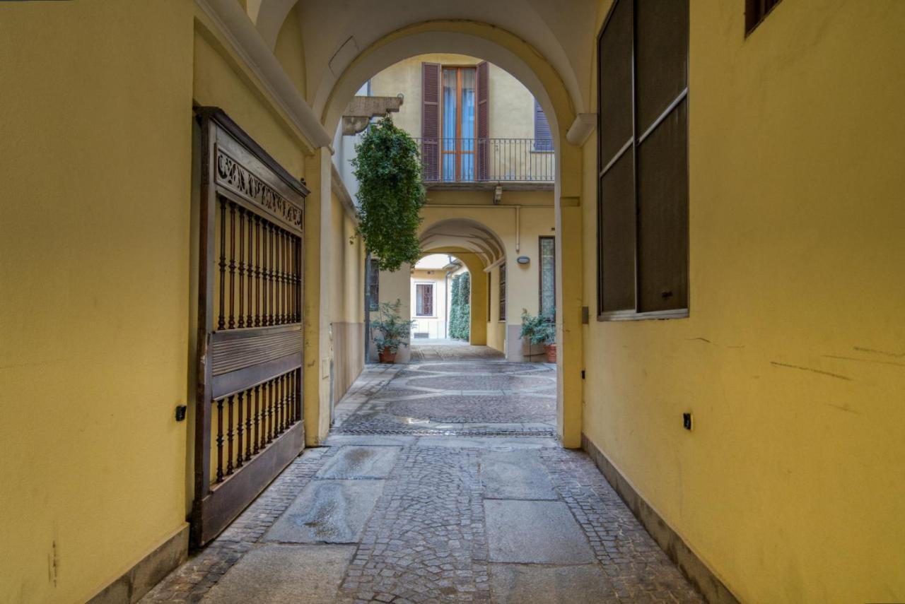 Апартаменти Italianflat - Sweet Veranda Мілан Екстер'єр фото