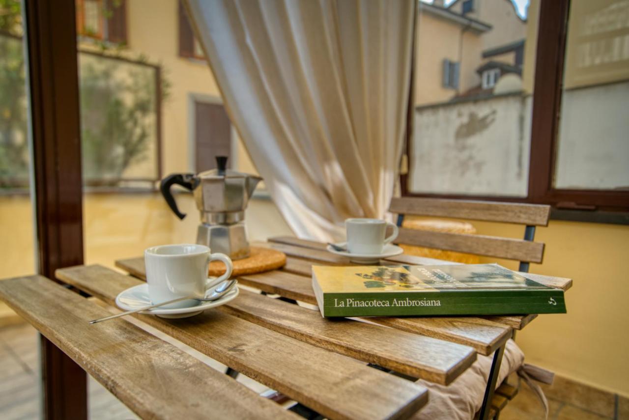 Апартаменти Italianflat - Sweet Veranda Мілан Екстер'єр фото