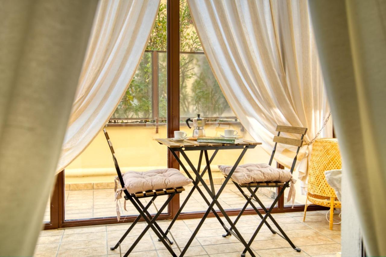 Апартаменти Italianflat - Sweet Veranda Мілан Екстер'єр фото